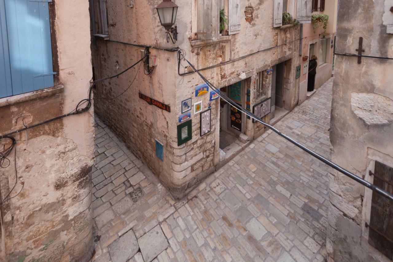 Nice Apartment In The City Center Rovinj Dış mekan fotoğraf